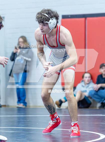 Thumbnail 3 in Lovelock Mustangs Tournament (150lbs) photogallery.