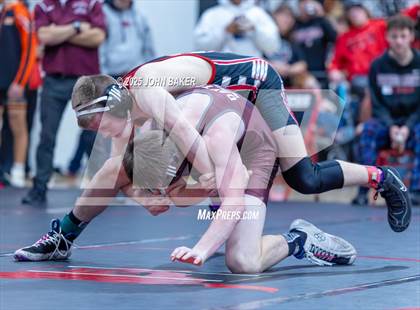 Thumbnail 2 in Lovelock Mustangs Tournament (150lbs) photogallery.