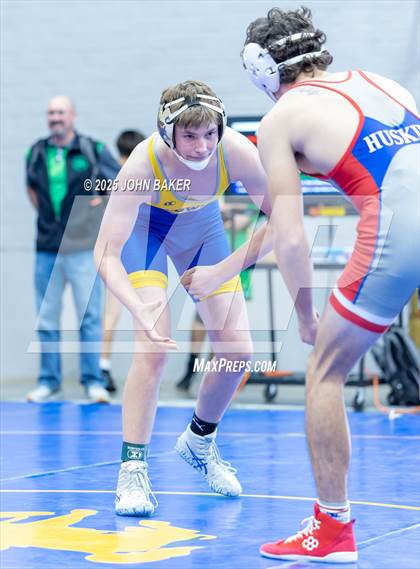 Thumbnail 2 in Lovelock Mustangs Tournament (150lbs) photogallery.
