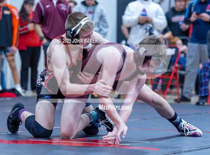 Thumbnail 1 in Lovelock Mustangs Tournament (150lbs) photogallery.