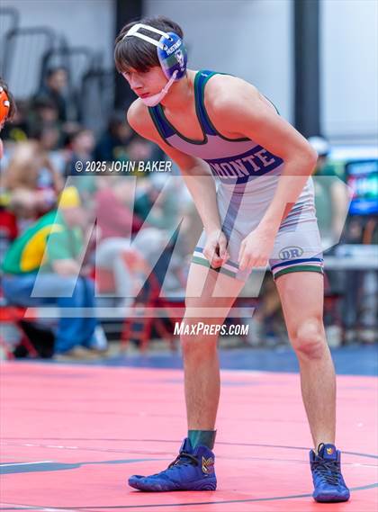 Thumbnail 2 in Lovelock Mustangs Tournament (150lbs) photogallery.