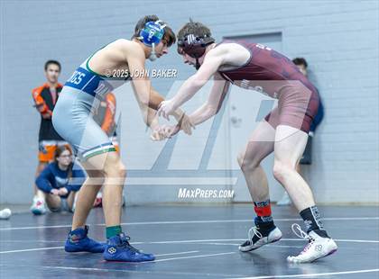 Thumbnail 3 in Lovelock Mustangs Tournament (150lbs) photogallery.