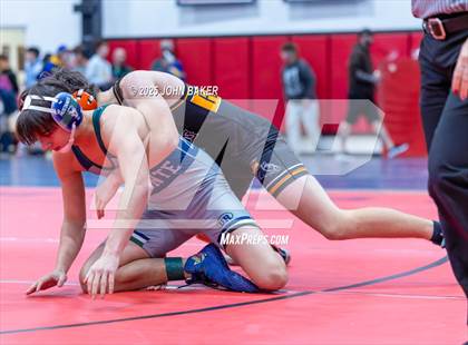 Thumbnail 3 in Lovelock Mustangs Tournament (150lbs) photogallery.