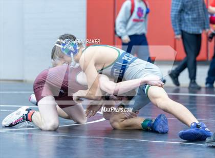 Thumbnail 2 in Lovelock Mustangs Tournament (150lbs) photogallery.