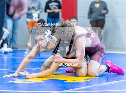 Thumbnail 3 in Lovelock Mustangs Tournament (150lbs) photogallery.