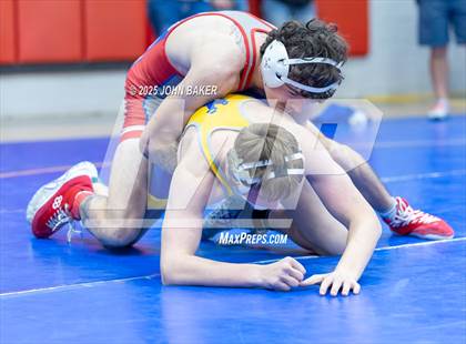 Thumbnail 1 in Lovelock Mustangs Tournament (150lbs) photogallery.