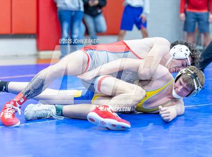 Thumbnail 3 in Lovelock Mustangs Tournament (150lbs) photogallery.