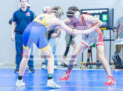 Thumbnail 3 in Lovelock Mustangs Tournament (150lbs) photogallery.