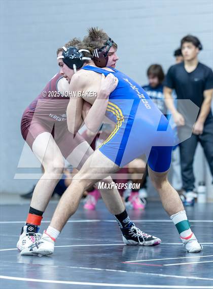 Thumbnail 3 in Lovelock Mustangs Tournament (150lbs) photogallery.