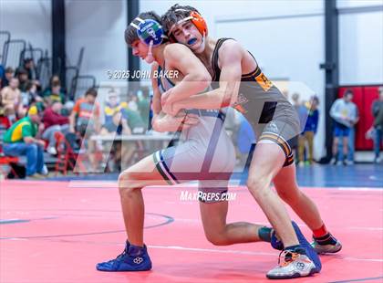 Thumbnail 3 in Lovelock Mustangs Tournament (150lbs) photogallery.
