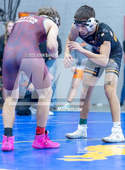 Thumbnail 1 in Lovelock Mustangs Tournament (150lbs) photogallery.