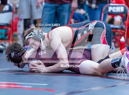 Thumbnail 1 in Lovelock Mustangs Tournament (150lbs) photogallery.