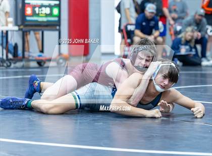 Thumbnail 2 in Lovelock Mustangs Tournament (150lbs) photogallery.