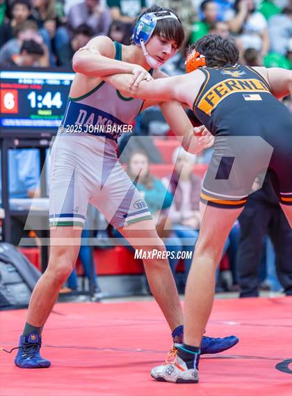 Thumbnail 3 in Lovelock Mustangs Tournament (150lbs) photogallery.