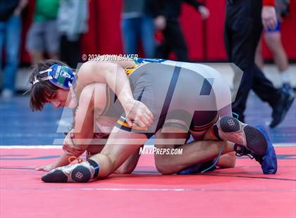 Thumbnail 2 in Lovelock Mustangs Tournament (150lbs) photogallery.