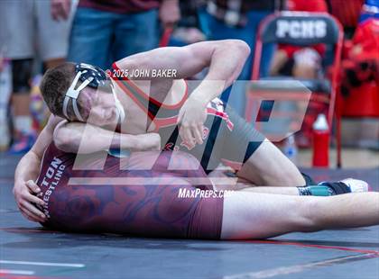 Thumbnail 2 in Lovelock Mustangs Tournament (150lbs) photogallery.