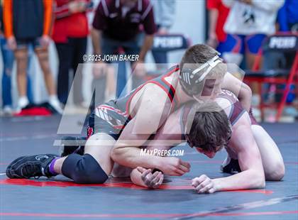Thumbnail 1 in Lovelock Mustangs Tournament (150lbs) photogallery.