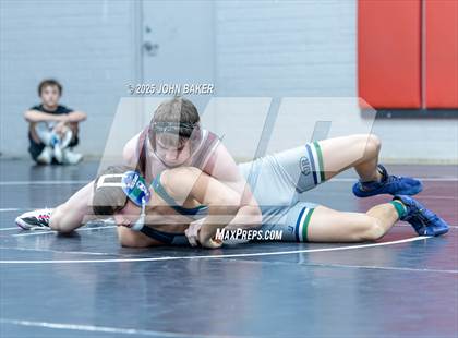 Thumbnail 2 in Lovelock Mustangs Tournament (150lbs) photogallery.