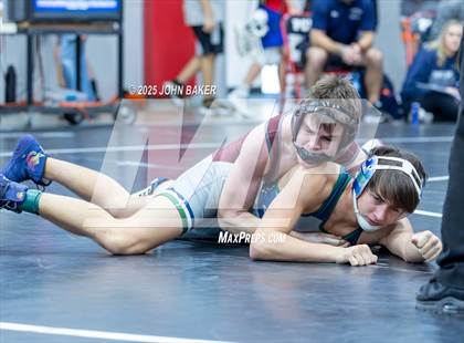 Thumbnail 1 in Lovelock Mustangs Tournament (150lbs) photogallery.