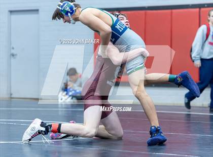 Thumbnail 3 in Lovelock Mustangs Tournament (150lbs) photogallery.