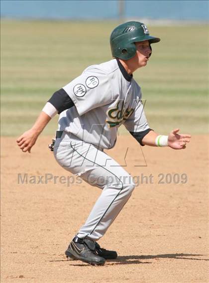 Thumbnail 1 in Edison @ West Ranch (CIF SS D1 Playoffs) photogallery.