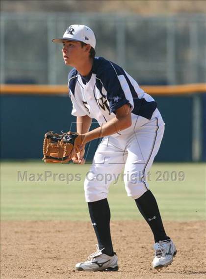 Thumbnail 3 in Edison @ West Ranch (CIF SS D1 Playoffs) photogallery.