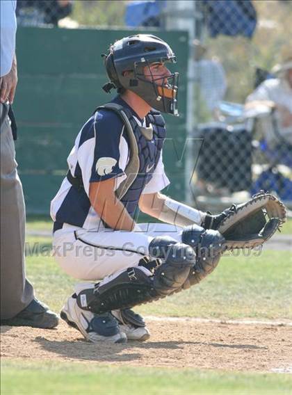 Thumbnail 1 in Edison @ West Ranch (CIF SS D1 Playoffs) photogallery.