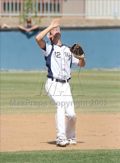 Thumbnail 1 in Edison @ West Ranch (CIF SS D1 Playoffs) photogallery.
