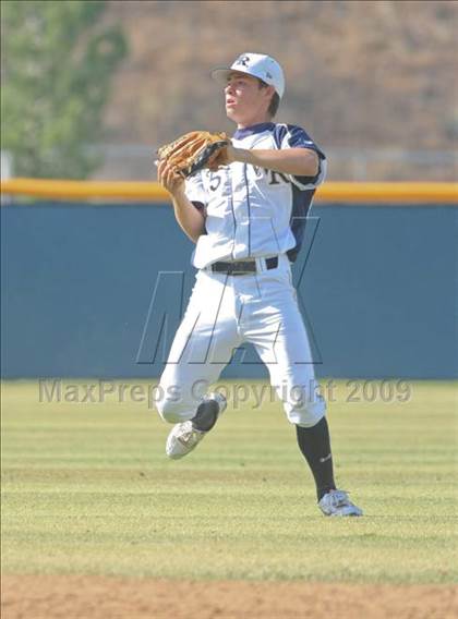 Thumbnail 2 in Edison @ West Ranch (CIF SS D1 Playoffs) photogallery.