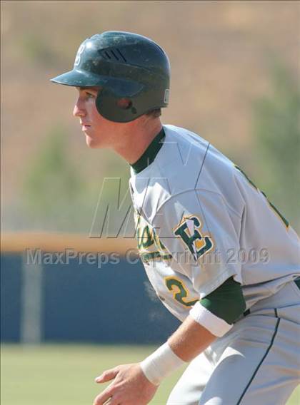 Thumbnail 3 in Edison @ West Ranch (CIF SS D1 Playoffs) photogallery.