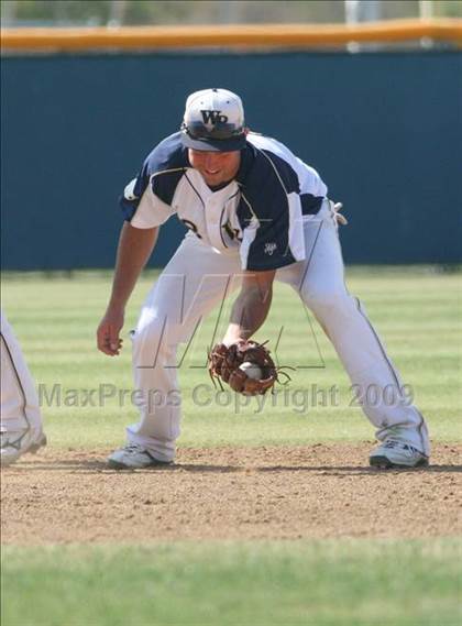 Thumbnail 2 in Edison @ West Ranch (CIF SS D1 Playoffs) photogallery.