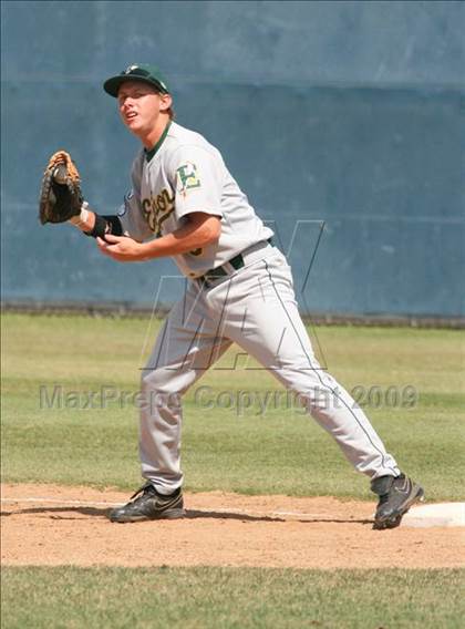 Thumbnail 1 in Edison @ West Ranch (CIF SS D1 Playoffs) photogallery.