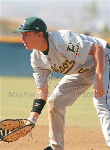Thumbnail 1 in Edison @ West Ranch (CIF SS D1 Playoffs) photogallery.