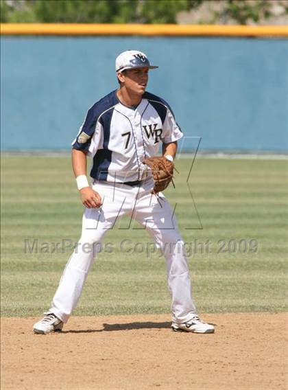 Thumbnail 3 in Edison @ West Ranch (CIF SS D1 Playoffs) photogallery.