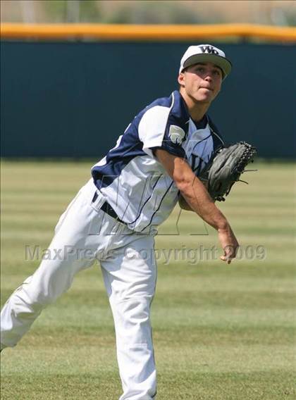 Thumbnail 2 in Edison @ West Ranch (CIF SS D1 Playoffs) photogallery.
