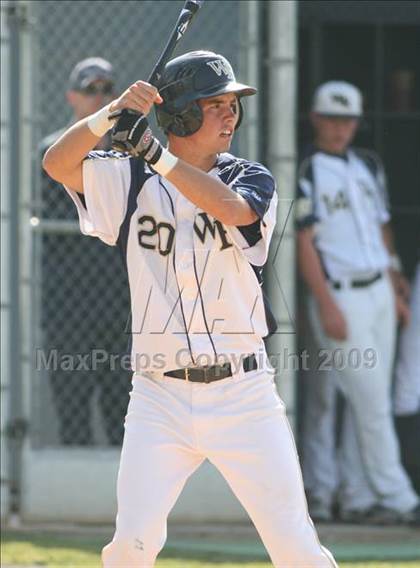 Thumbnail 2 in Edison @ West Ranch (CIF SS D1 Playoffs) photogallery.