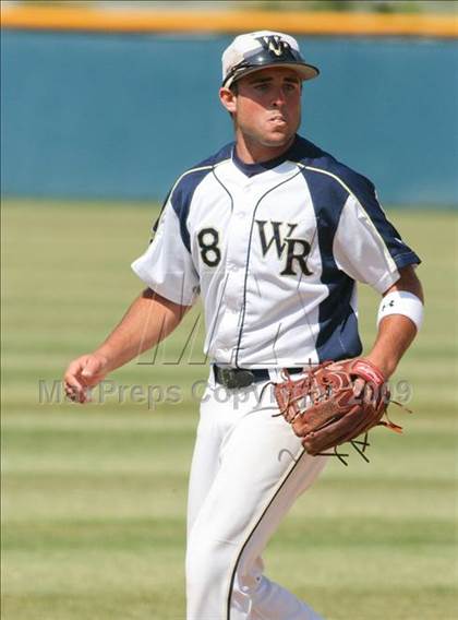 Thumbnail 3 in Edison @ West Ranch (CIF SS D1 Playoffs) photogallery.