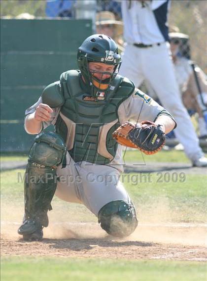 Thumbnail 1 in Edison @ West Ranch (CIF SS D1 Playoffs) photogallery.