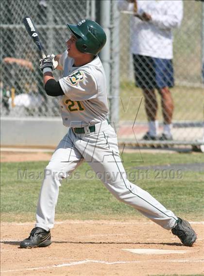 Thumbnail 2 in Edison @ West Ranch (CIF SS D1 Playoffs) photogallery.