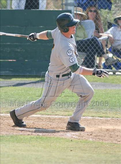 Thumbnail 1 in Edison @ West Ranch (CIF SS D1 Playoffs) photogallery.