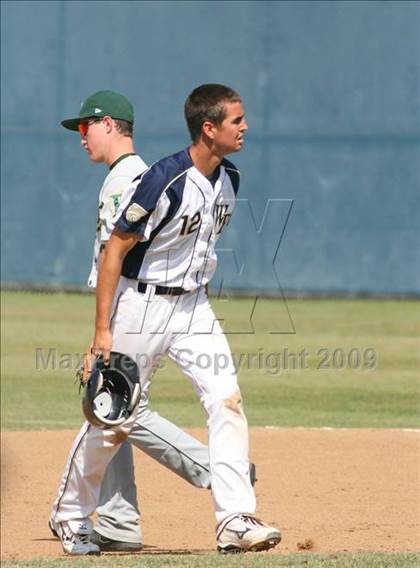Thumbnail 3 in Edison @ West Ranch (CIF SS D1 Playoffs) photogallery.