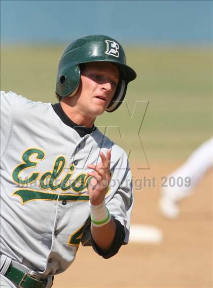 Thumbnail 3 in Edison @ West Ranch (CIF SS D1 Playoffs) photogallery.