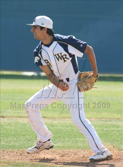 Thumbnail 3 in Edison @ West Ranch (CIF SS D1 Playoffs) photogallery.
