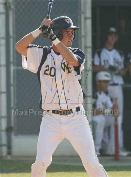 Thumbnail 3 in Edison @ West Ranch (CIF SS D1 Playoffs) photogallery.