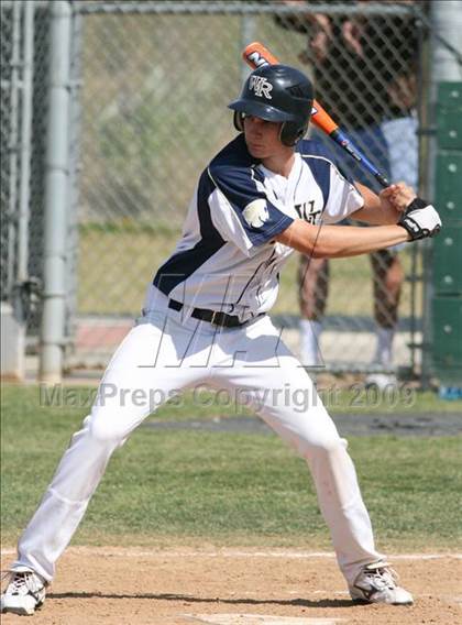 Thumbnail 2 in Edison @ West Ranch (CIF SS D1 Playoffs) photogallery.