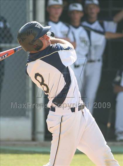 Thumbnail 2 in Edison @ West Ranch (CIF SS D1 Playoffs) photogallery.