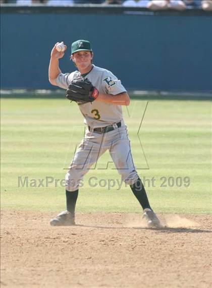 Thumbnail 1 in Edison @ West Ranch (CIF SS D1 Playoffs) photogallery.