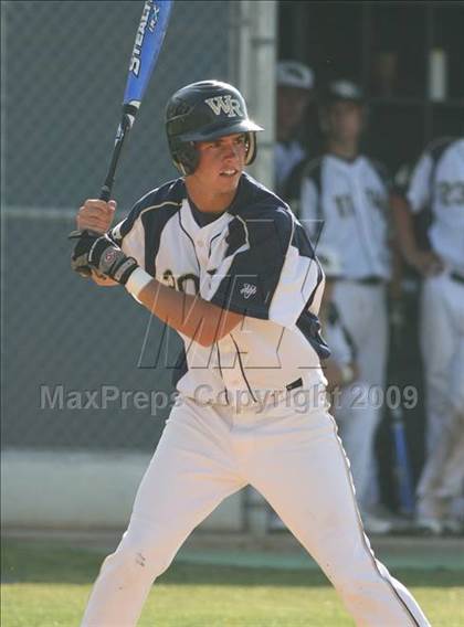 Thumbnail 1 in Edison @ West Ranch (CIF SS D1 Playoffs) photogallery.