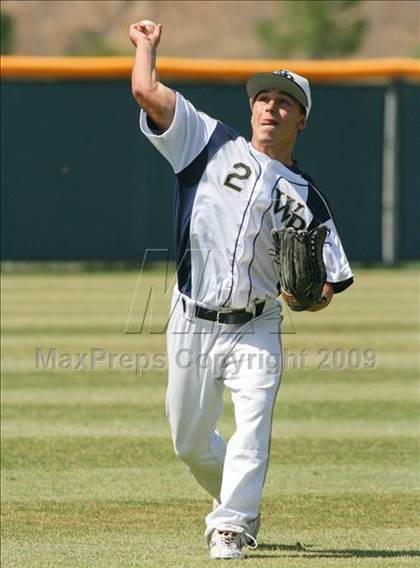 Thumbnail 2 in Edison @ West Ranch (CIF SS D1 Playoffs) photogallery.
