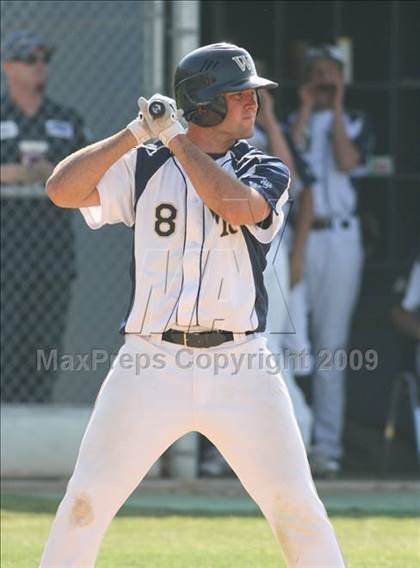 Thumbnail 2 in Edison @ West Ranch (CIF SS D1 Playoffs) photogallery.